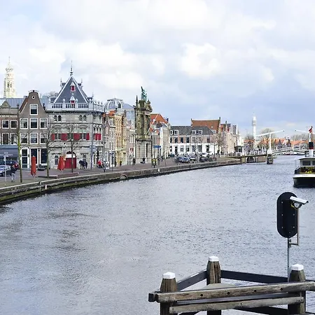 公寓 Spaarne Droom *