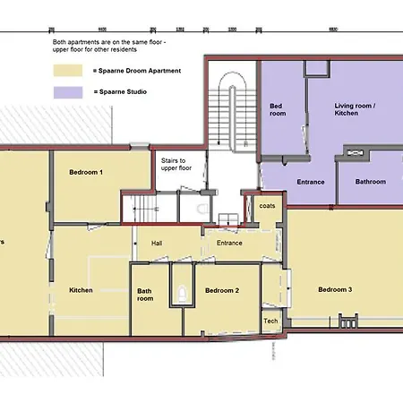 Appartement Spaarne Droom Haarlem