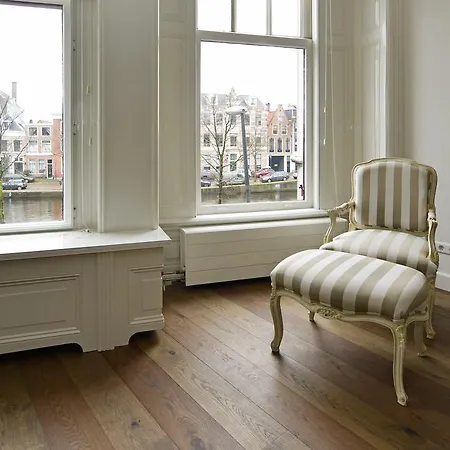 Spaarne Droom Appartement